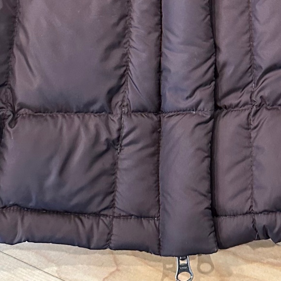 The North Face 600 Down Parka Jacket (Medium) - Picture 6 of 9